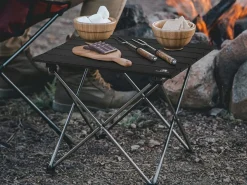 Travelhawk klappbarer Campingtisch - 56 x 40 cm