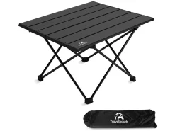 Travelhawk klappbarer Campingtisch - 56 x 40 cm