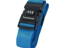 Travelhawk Koffergurt - Blue