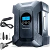 Travelhawk Kompressor Reifenpumpe - 12 Volt