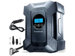 Travelhawk Kompressor Reifenpumpe - 12 Volt
