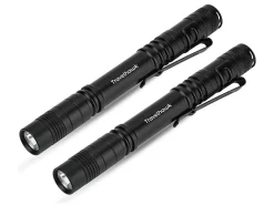 Travelhawk LED-Taschenlampe - Set von 2