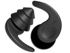 Travelhawk Schwimmohrstöpsel - Black