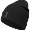 Travelhawk Thermo Unisex Wintermütze - Black