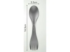 Travelhawk Titan Spork - Set von 2