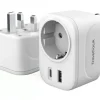 Travelhawk UK Reiseadapter