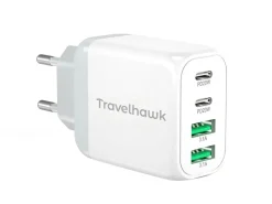 Travelhawk USB-C Ladegerät