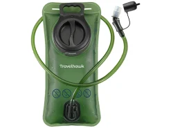 Travelhawk Wasserbeutel - Green