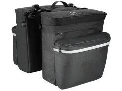 Travelhawk Wasserdichtes Doppel-Packtasche