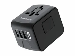 TravelHawk Weltstecker