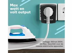 TravelHawk Weltstecker