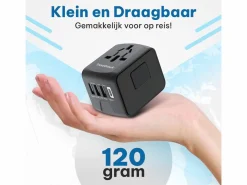 TravelHawk Weltstecker