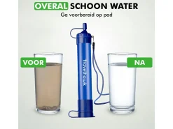 Travelhawk XL Wasserfilter - 4000 Liter