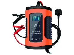 Travelhawk-Batterieladegerät fürs Auto – 12 V, 6 A