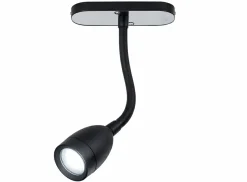 Travelleds flexible USB-Aufbauleuchte - Schwarz