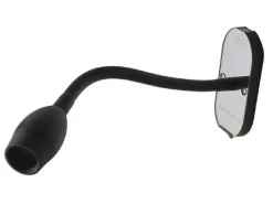 Travelleds flexible USB-Aufbauleuchte - Schwarz