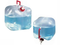 Travellife 10 Liter faltbare Kanister mit Wasserhahn