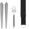 Travellife 13 Meter Universal-Sturmgurt-Set