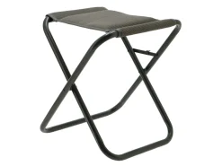 Travellife Barletta Campinghocker - Dark Grey