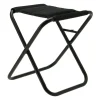 Travellife Barletta Campinghocker - Black