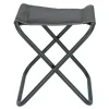 Travellife Barletta Comfort 2022 Campinghocker - Anthracite