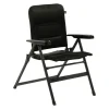 Travellife Barletta Comfort M Black Klappstuhl