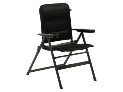 Travellife Barletta Comfort M Black Klappstuhl