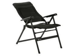 Travellife Barletta Comfort L Klappstuhl - Black