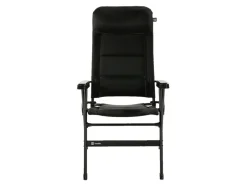 Travellife Barletta Comfort L Klappstuhl - Black