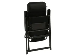Travellife Barletta Comfort L Klappstuhl - Black