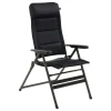 Travellife Barletta Comfort XL Blue Klappstuhl