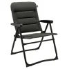 Travellife Barletta Compact Klappstuhl - Dark Grey