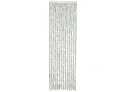 Travellife Chenille Rain grau/weiß 56x185cm Türvorhang