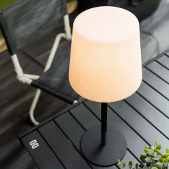 Travellife Elin Lampe - Black/White
