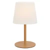 Travellife Elin Lampe - Woodlook/white