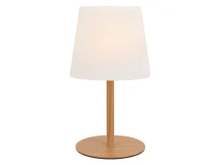 Travellife Elin Lampe - Woodlook/white