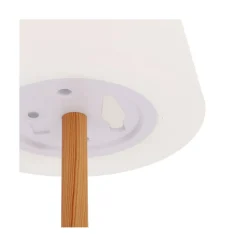 Travellife Elin Lampe - Woodlook/white