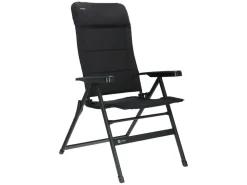 Travellife Festo L Klappstuhl - Graphite Black