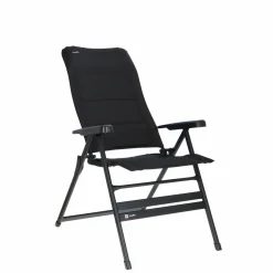 Travellife Festo XL Klappstuhl - Graphite Black