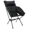 Travellife Finn Faltstuhl - Black