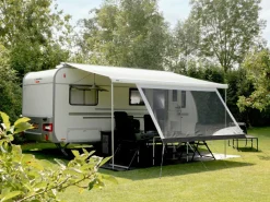 Travellife Isola sun shade 280 x 170 universelle Vorderwand