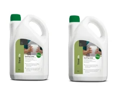 Travellife KemPing Green 2 Liter Toilettenflüssigkeit - 2er-Set