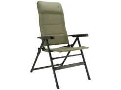 Travellife Lago comfort Klappstuhl - Moss Green