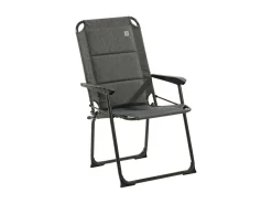 Travellife Lago Compact Klappstuhl - Stormy Grey