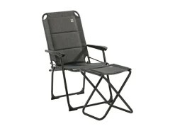 Travellife Lago Compact Klappstuhl - Stormy Grey