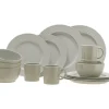 Travellife Rota beige 16-teiliges Geschirr-set