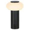 Travellife Sol lampe - Black