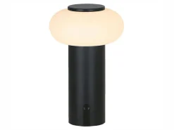 Travellife Sol lampe - Black