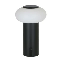 Travellife Sol lampe - Black
