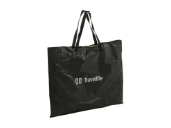 Travellife Sorrento Brown honeycomb 80 x 60 Tisch